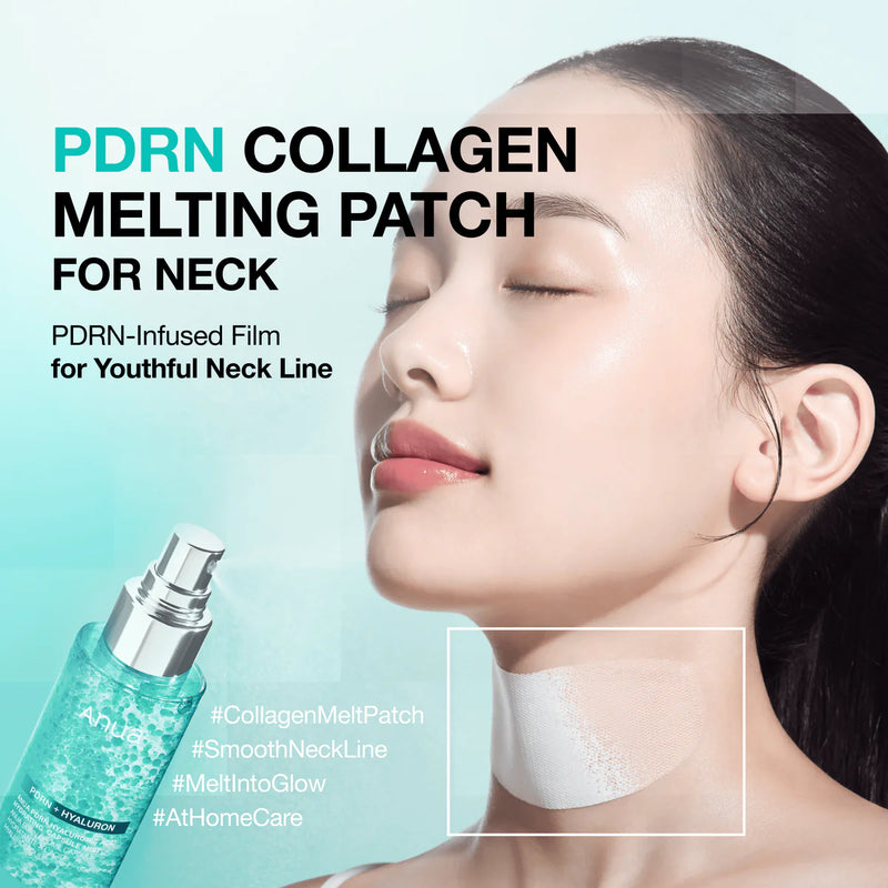 The collagen patch ritual, reimagined.