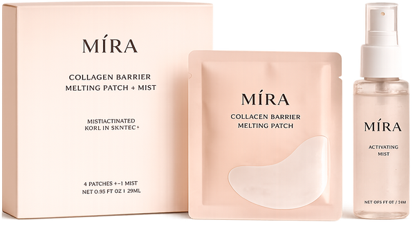 MÍRA Forehead Patch + Mist