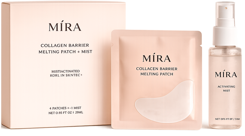 MÍRA Eye Patch + Mist
